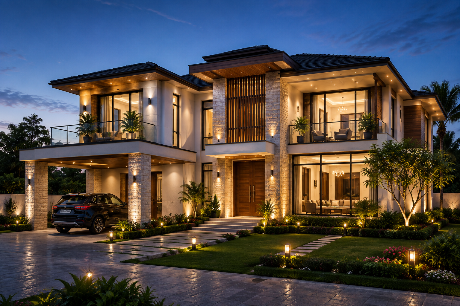 Villa